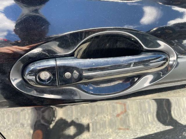 Rf Door Exterior Handle (smart Button) Type