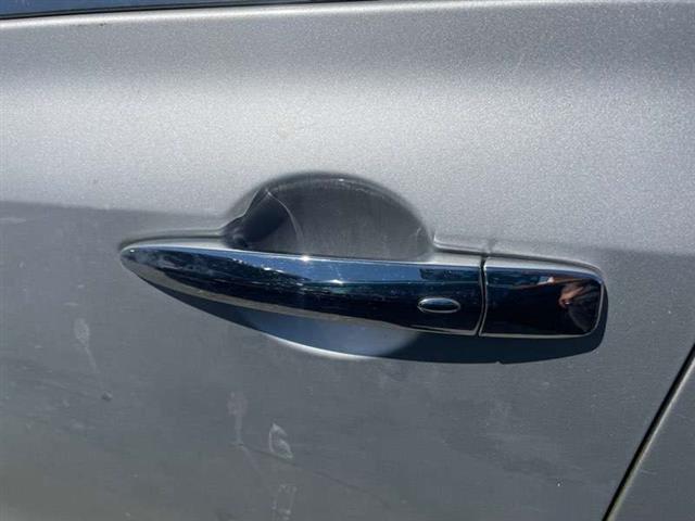 Lf Door Exterior Handle (smart Button) Type