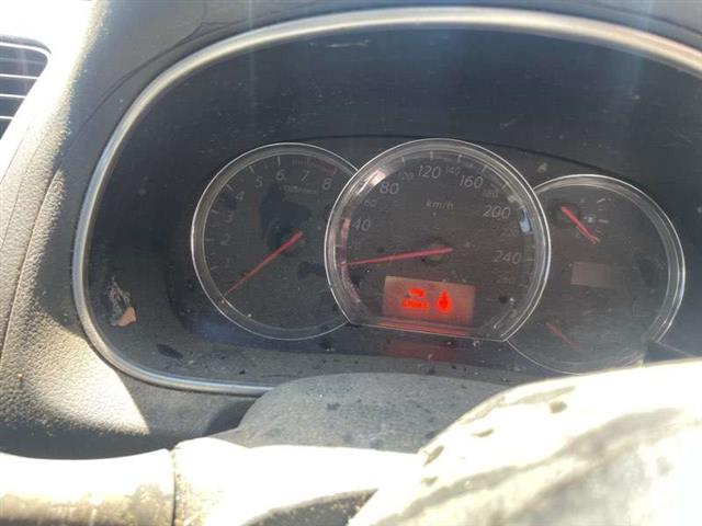 Instrument Cluster