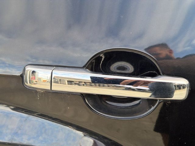 Rr Door Exterior Handle