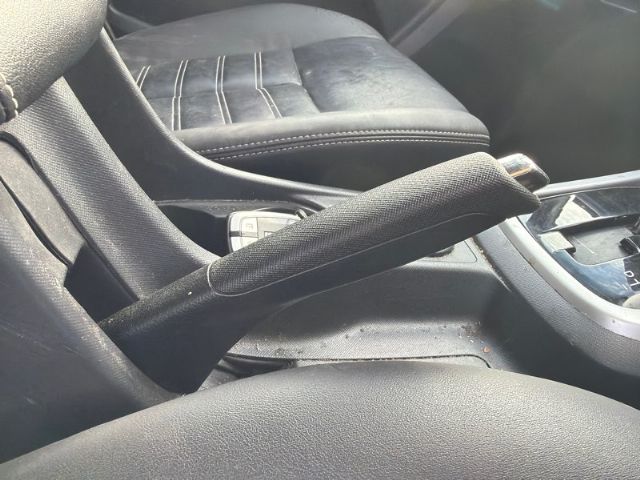 Handbrake Lever Assembly