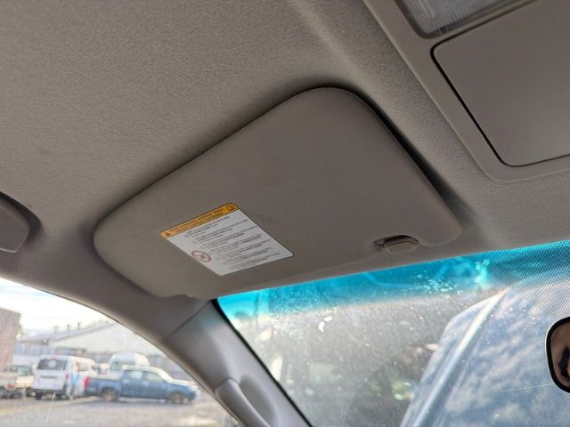 Lh Sunvisor