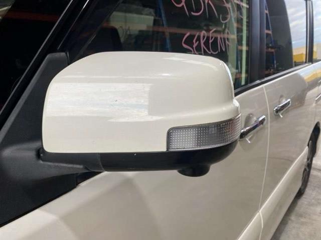 Lf Door Elec Mirror (14 Wire)
