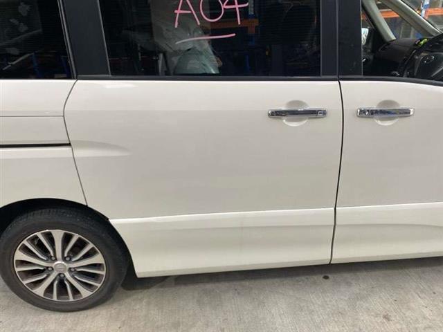 Rr Door Shell
