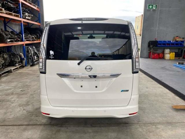 Rear Bumper Cover