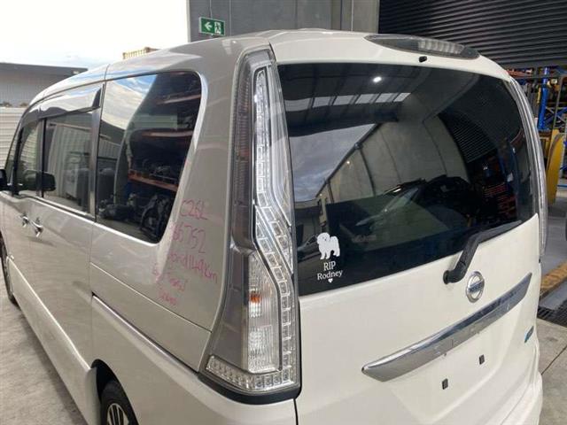 L Tail Light (led)