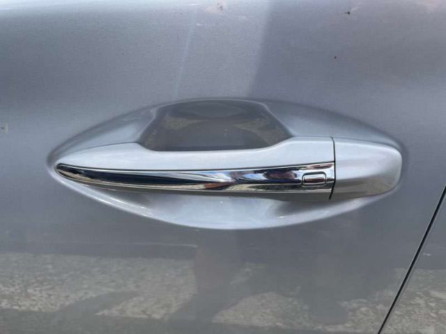 Lf Door Exterior Handle (smart Button) Type