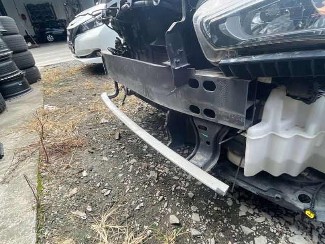 Front Bumper Reinforcer