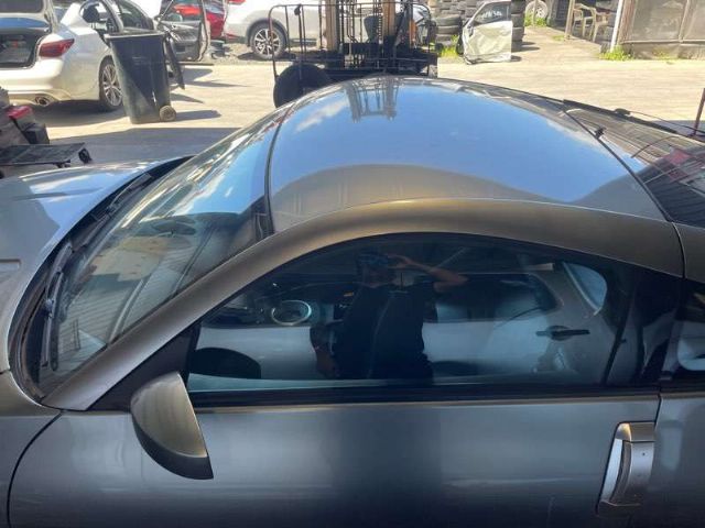 L "a" Pillar Moulding