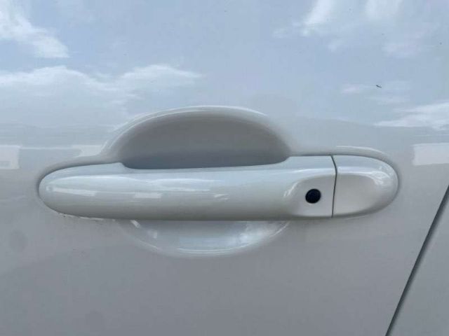 Lf Door Exterior Handle (smart Button) Type