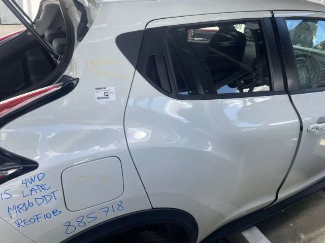 Rr Door Shell