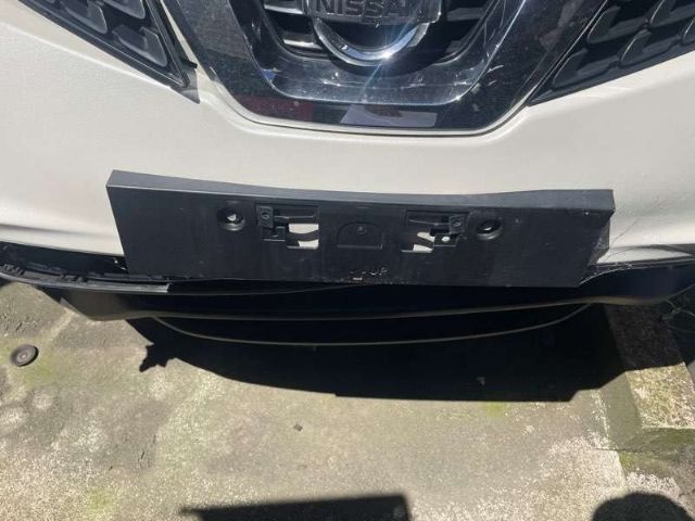 Number Plate Holder