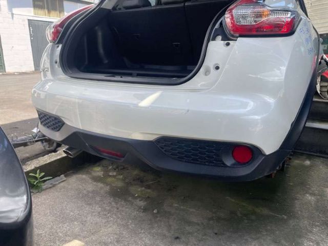Rear Bumper Cover