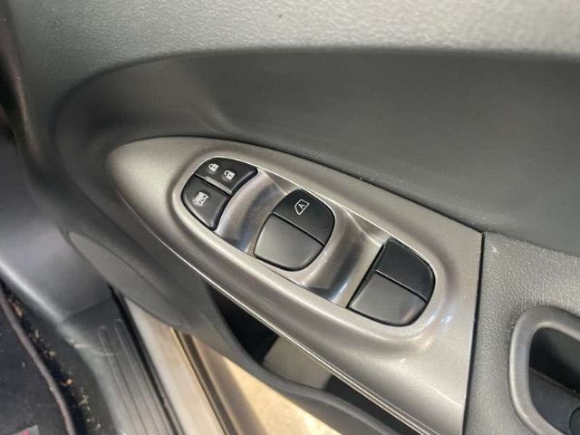 Window Master Switch