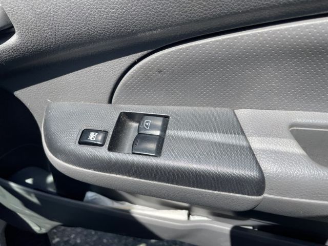 Window Master Switch