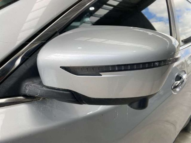 Lf Door Elec Mirror (13 Wire)