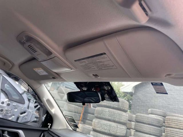 Lh Sunvisor