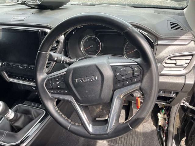 Steering Wheel