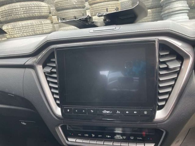 Dvd/nav Screen