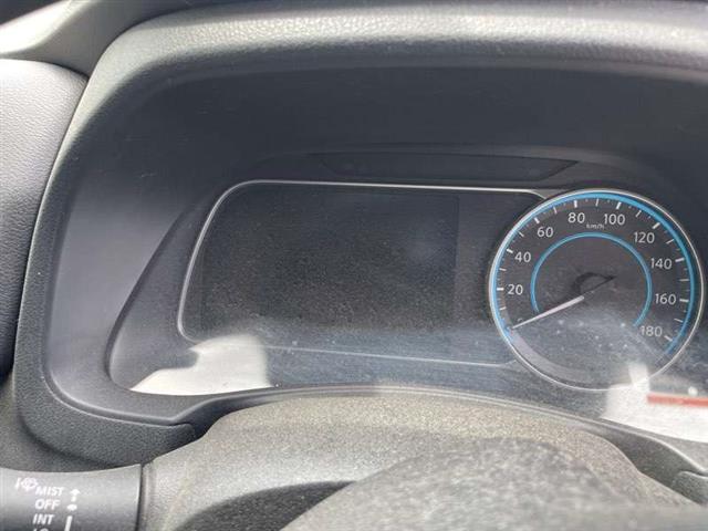 Instrument Cluster