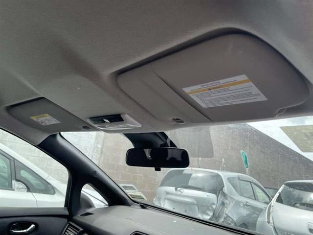 Lh Sunvisor