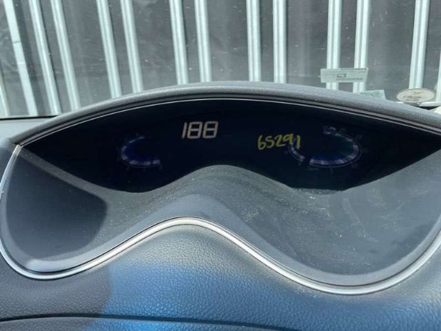 Instrument Cluster