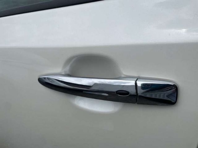 Lf Door Exterior Handle (smart Button) Type