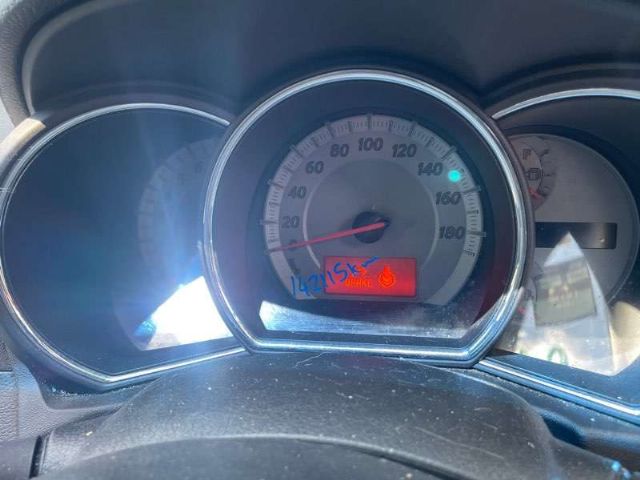 Instrument Cluster