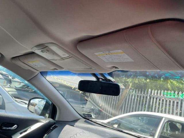 Lh Sunvisor