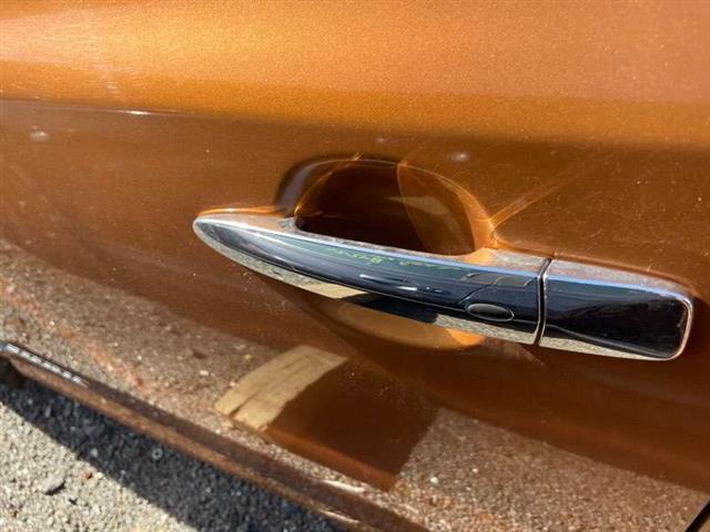 Lf Door Exterior Handle (smart Button) Type