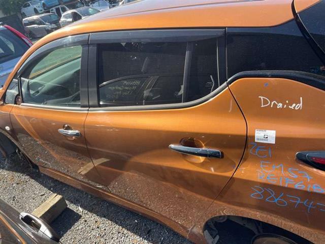 Lr Door Shell