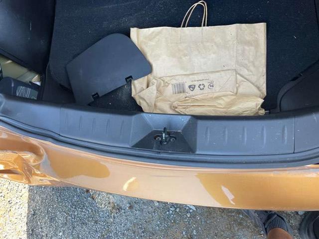 Rear Inner Trim Panel