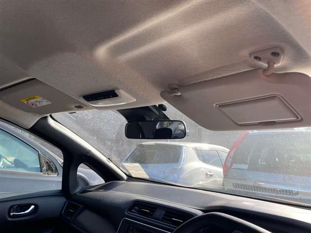Lh Sunvisor