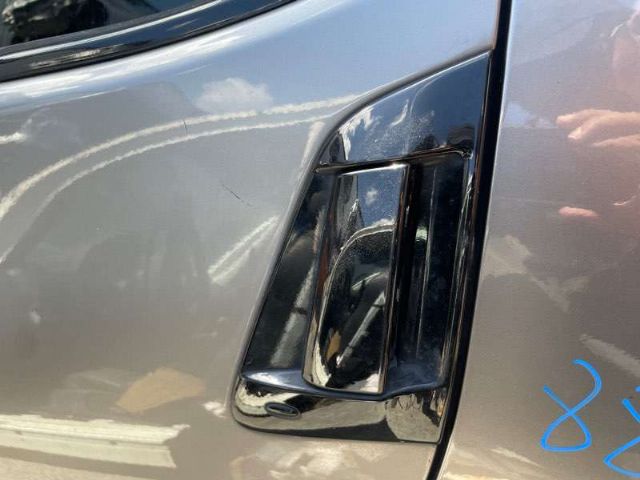 Lf Door Exterior Handle (smart Button) Type