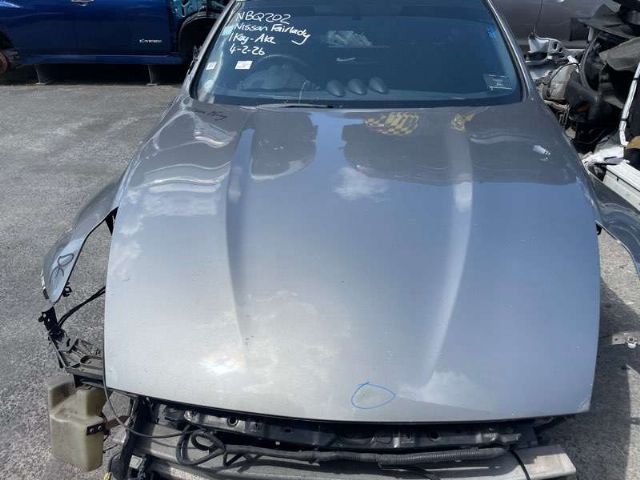 Front Bumper Reinforcer