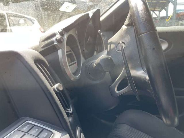 Steering Paddle Shift