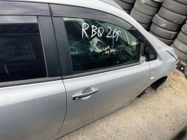 Rf Door Shell