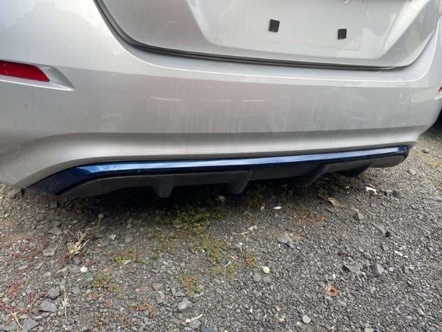 Rear Bumper Moulding