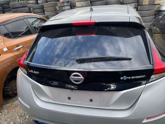Tailgate Moulding