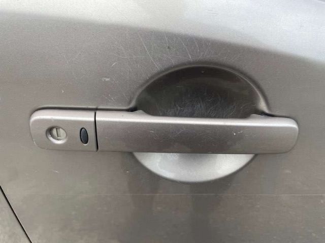 Rf Door Exterior Handle (smart Button) Type