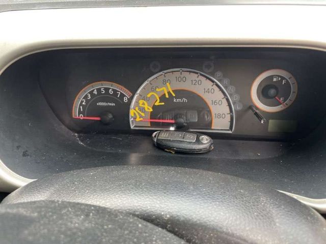 Instrument Cluster
