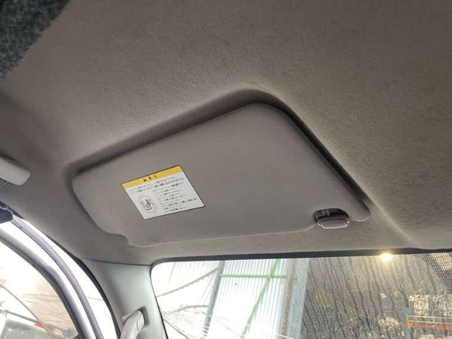 Lh Sunvisor