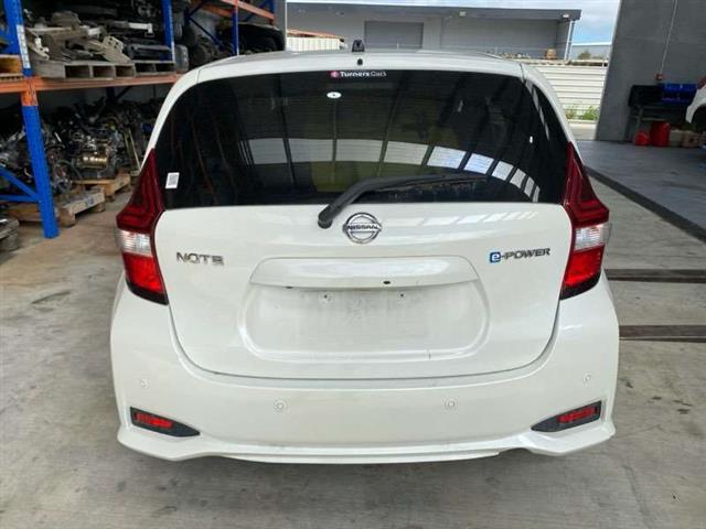 Rear Bumper Cover