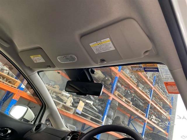 Lh Sunvisor