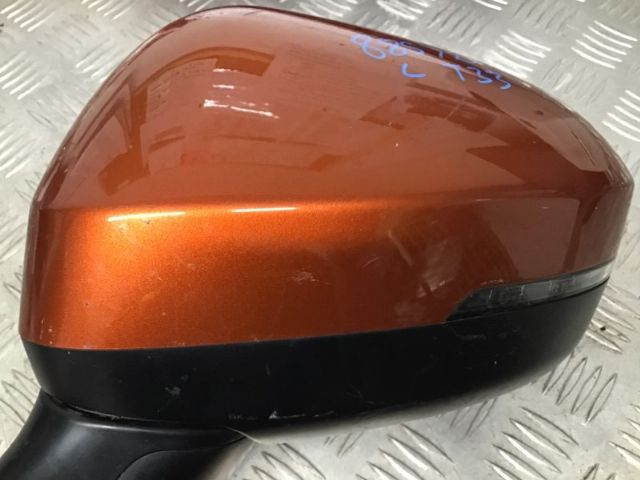 Lf Door Elec Mirror (9 Wire)