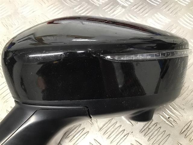 Lf Door Elec Mirror (12 Wire)