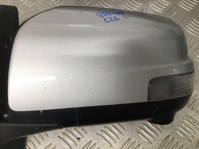 Lf Door Elec Mirror (14 Wire)