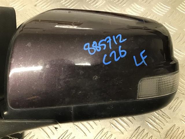 Lf Door Elec Mirror (9 Wire)