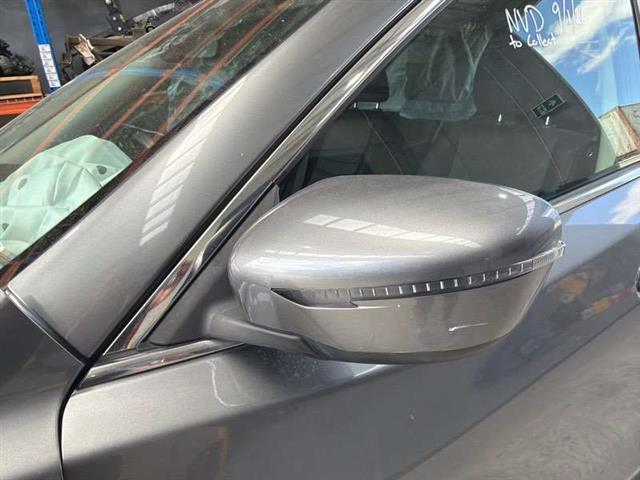 Lf Door Elec Mirror (7 Wire)