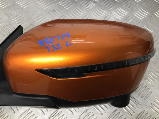 Lf Door Elec Mirror (13 Wire)